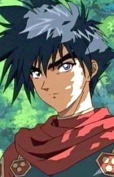 Gambar Karakter Anime: Rekka