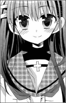 Gambar Karakter Ageha Sano