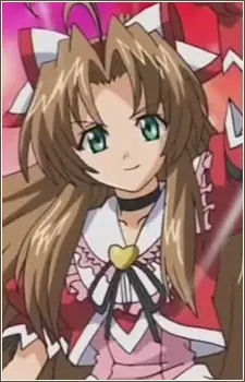 Gambar Karakter Anime: Sae Kusunoki