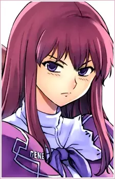 Gambar Karakter Anime: Ingrid Bernstein