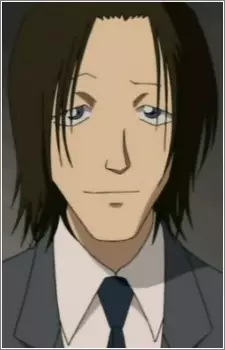 Gambar Karakter Anime: Junya Tokitsu