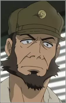Gambar Karakter Anime: Yukatan Iglasias