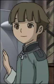 Gambar Karakter Anime: René Collette