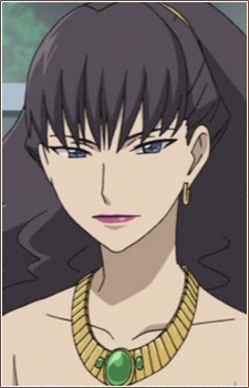 Gambar Karakter Anime: Alice  Wang