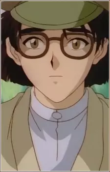 Gambar Karakter Anime: Daigorou Ookuma