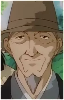 Gambar Karakter Anime: Kaishuu Katsu