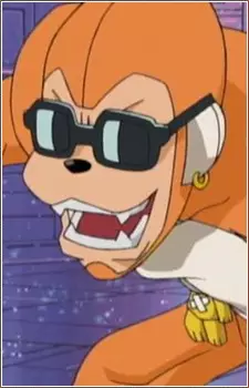 Gambar Karakter Anime: Etemon