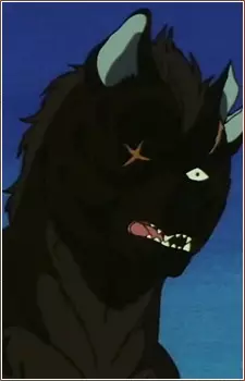 Gambar Karakter Anime: Kurojaki