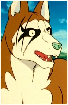 Gambar Karakter Anime: Hakuro