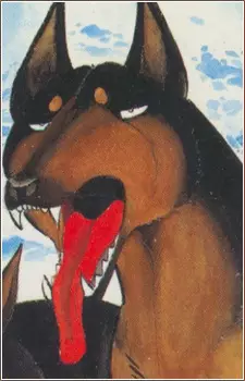 Gambar Karakter Anime: Bill