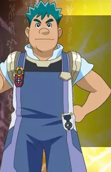 Gambar Karakter Anime: Donha