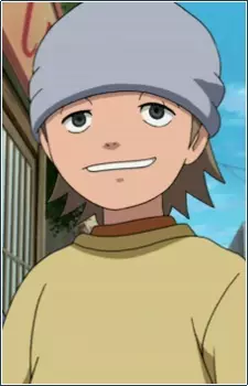 Gambar Karakter Anime: Hibachi