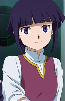 Gambar Karakter Yurin L'Ciel