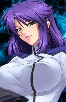 Gambar Karakter Anime: Lieri Bishop