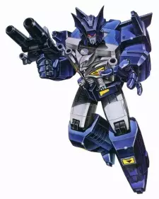 Gambar Karakter Anime: Hellbat