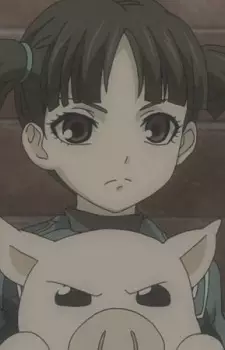 Gambar Karakter Anime: Aisha Neumann