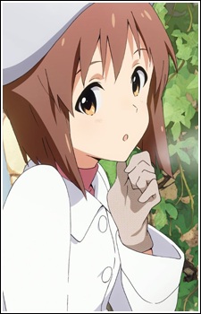 Gambar Karakter Yukiho Hagiwara