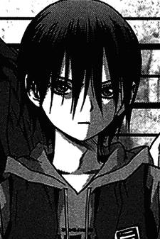 Gambar Kousuke Kira