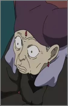 Gambar Karakter Anime: Kuzemi Swigert