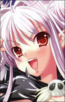 Gambar Karakter Anime: Twiska