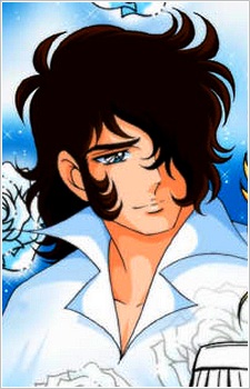 Gambar Karakter André Grandier