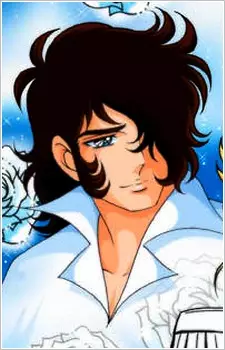 Gambar Karakter Anime: André Grandier