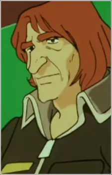 Gambar Karakter Anime: Edmond