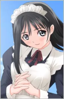 Gambar Karakter Anime: Nozomi Watase