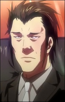 Gambar Karakter Kyousuke Higuchi