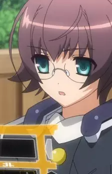 Gambar Karakter Anime: Toussaint Neshinbara