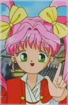 Gambar Karakter Anime: Youko Tanaka
