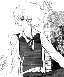 Gambar Karakter Anime: Oscar Reiser
