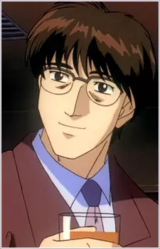 Gambar Karakter Anime: Aiko's Brother