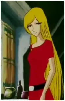 Gambar Karakter Anime: Pheras