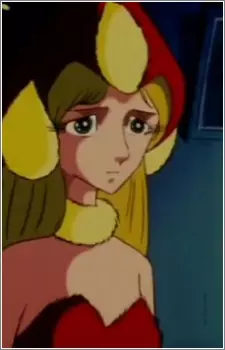 Gambar Karakter Anime: Maya