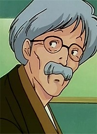 Gambar Karakter Father-in-Law Otonashi