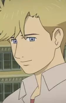 Gambar Karakter Anime: Penny Carter