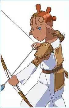 Gambar Karakter Anime: Aikka