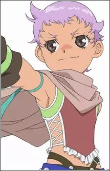 Gambar Karakter Anime: Hermana Larmo