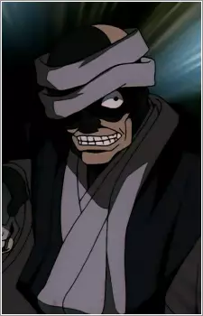 Gambar Karakter Anime: Father Kyokotsu