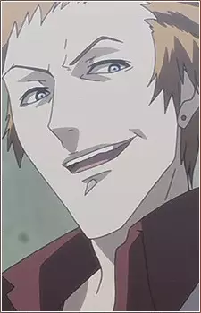 Gambar Karakter Anime: Melvin Scrooge
