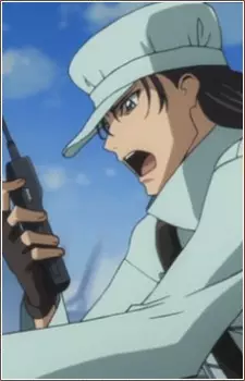 Gambar Karakter Anime: Nagata
