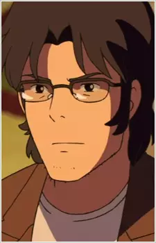 Gambar Karakter Anime: Ryuuji Morisaki