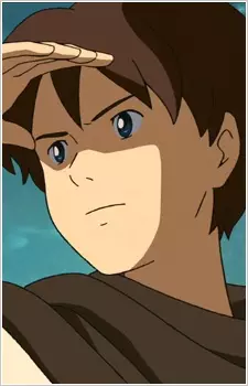 Gambar Karakter Anime: Shin Canaan Praeses