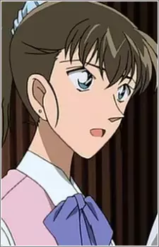 Gambar Karakter Anime: Natsuho Tsujimoto
