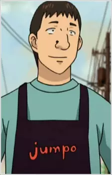 Gambar Karakter Anime: Hokuro