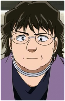 Gambar Karakter Fortune Teller