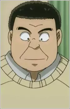 Gambar Karakter Anime: Okano