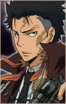 Gambar Karakter Anime: Xanxus