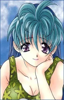 Gambar Karakter Anime: Orina